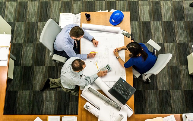 Businessplan-Team